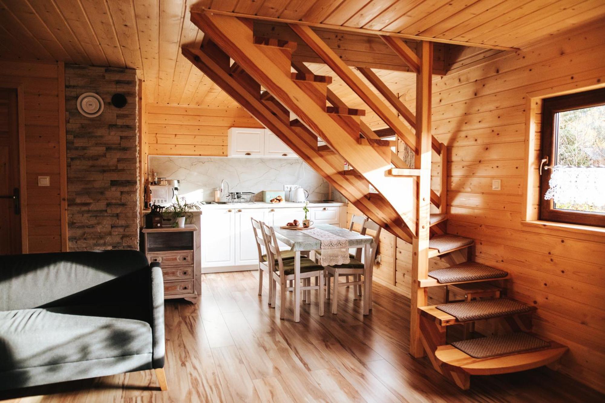 Dziadka Sudety Farm stay Stronie Slaskie