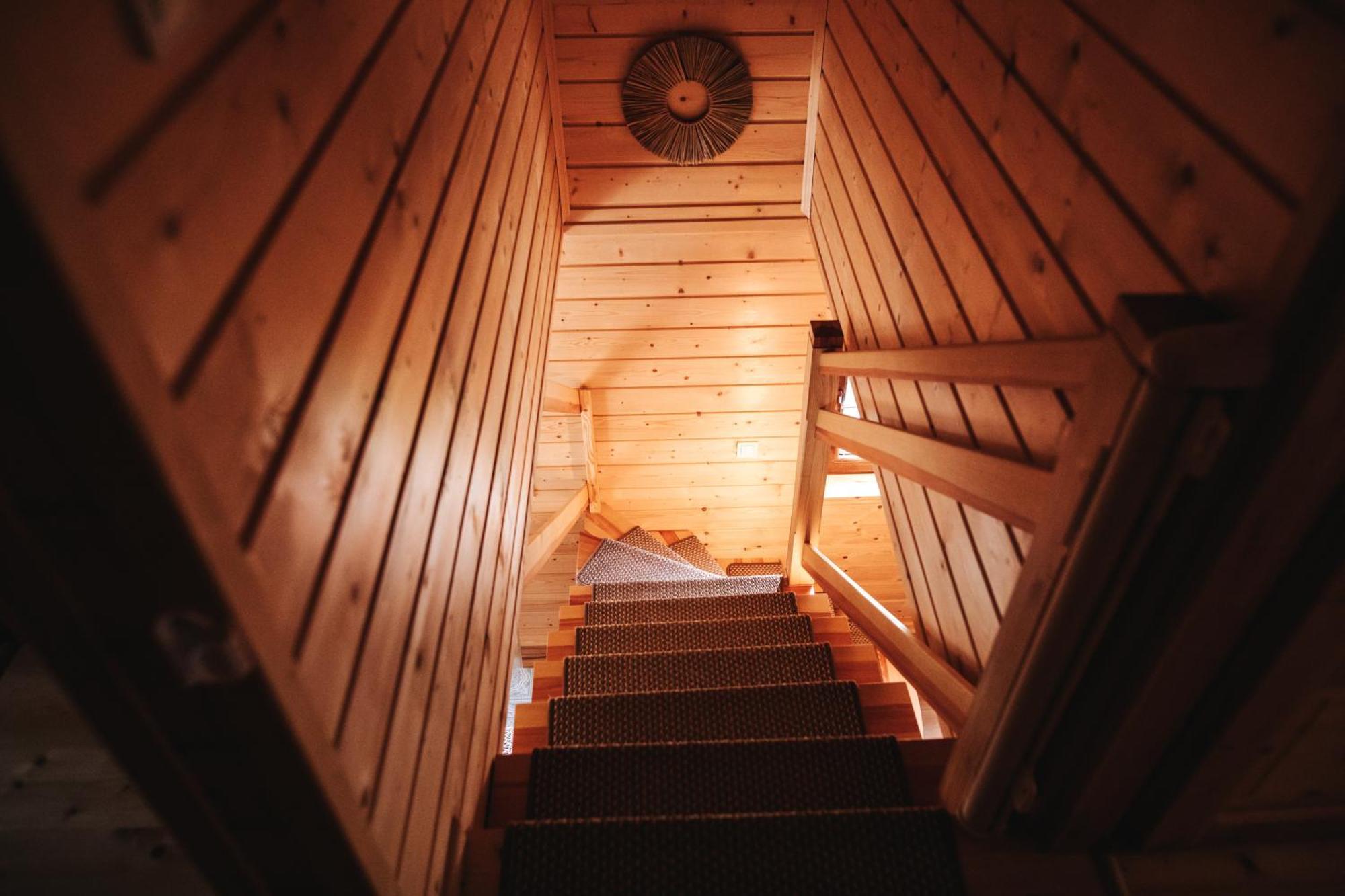 Dziadka Sudety Farm stay *