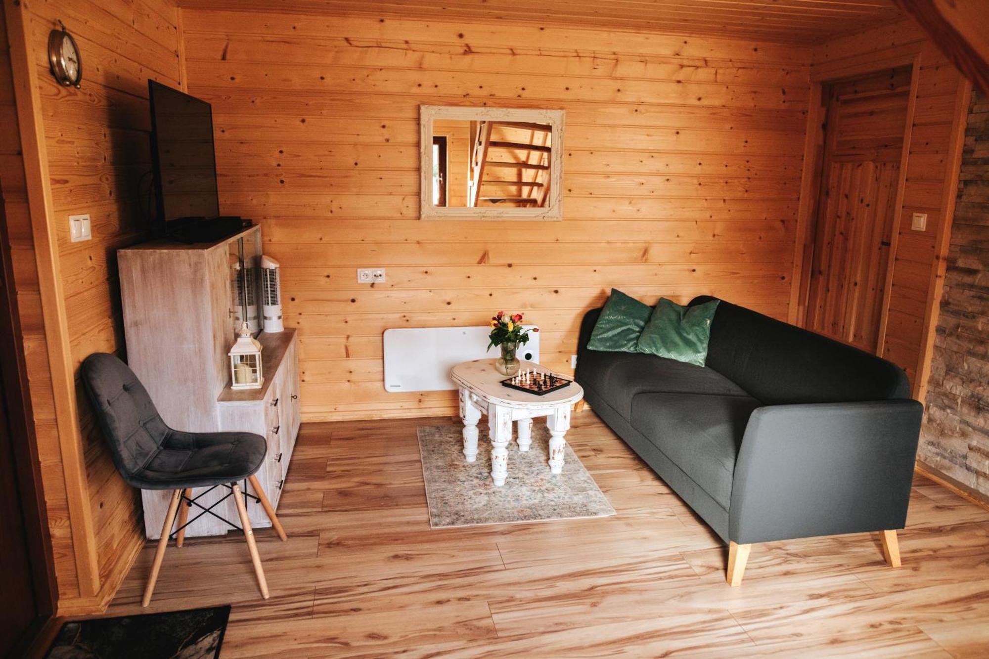 Dziadka Sudety Farm stay