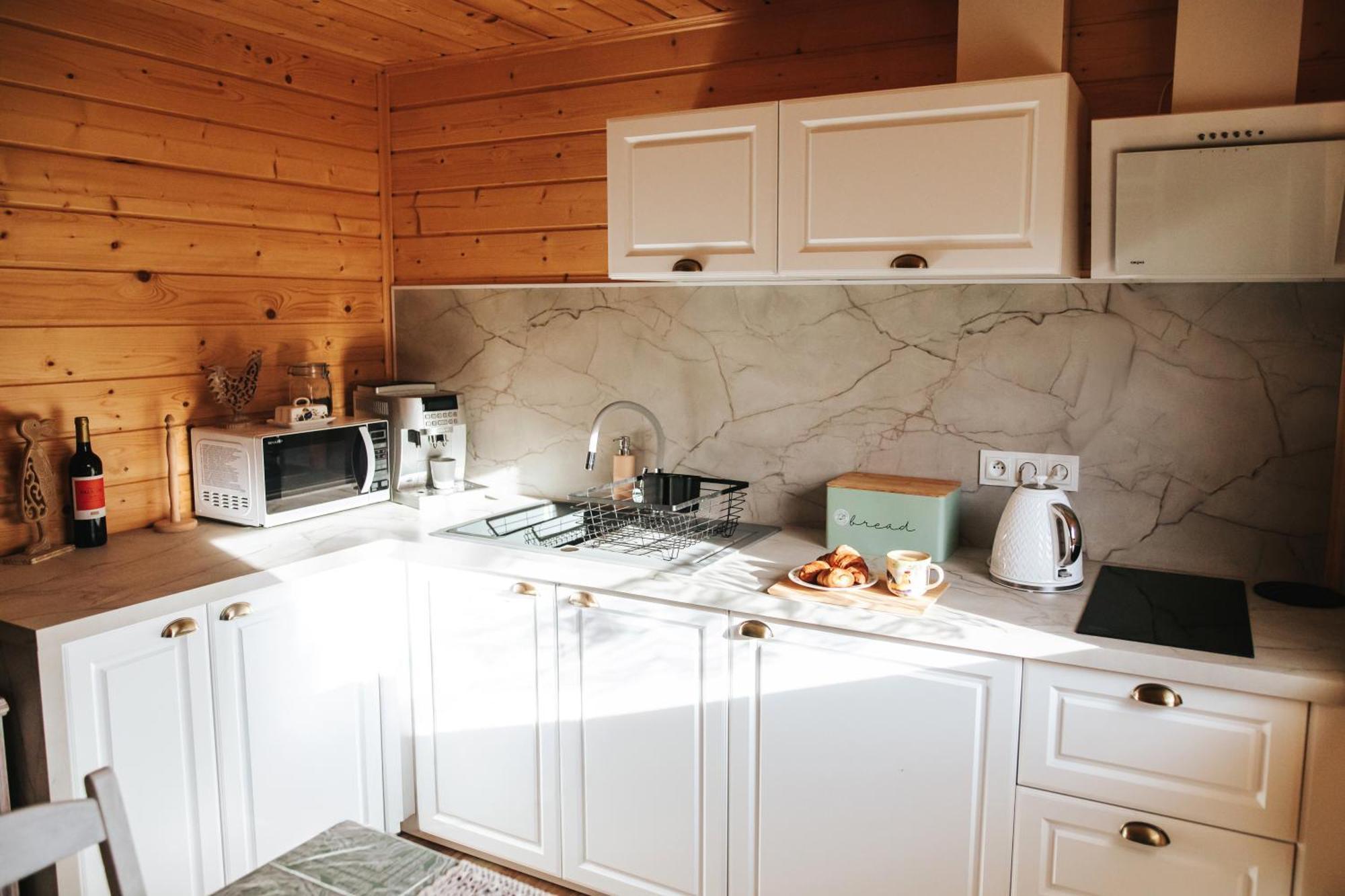 Dziadka Sudety Farm stay *