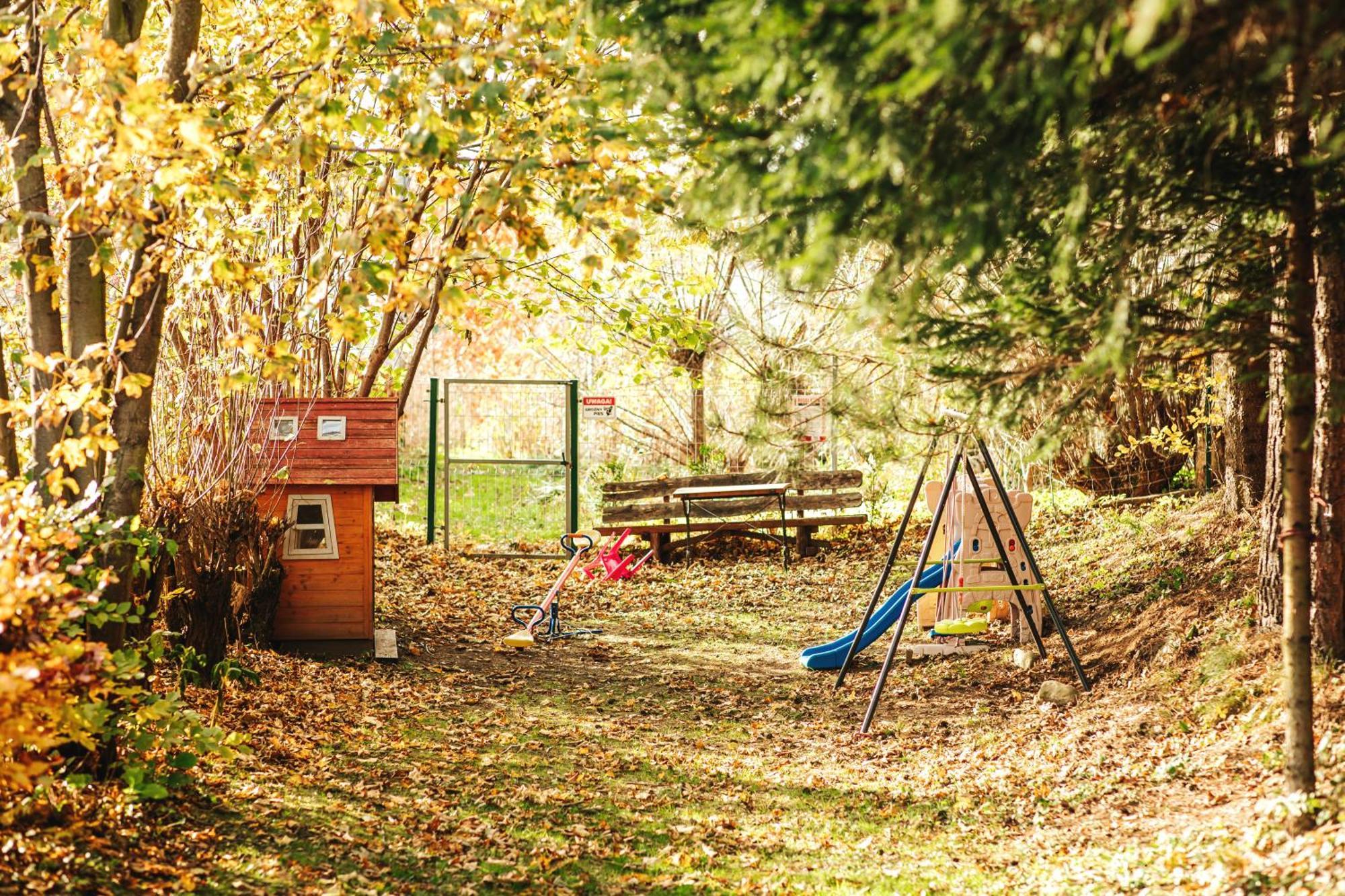 Farm stay Dziadka Sudety *